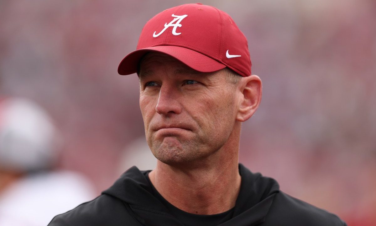 USC Predicted to Pursue Alabama HC Kalen DeBoer if Things Go South