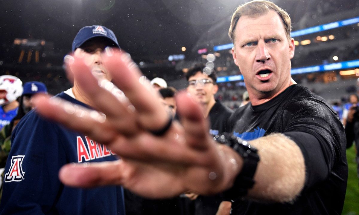 ACC Coach Blames NCAA Loophole for 'Ruining' College Football