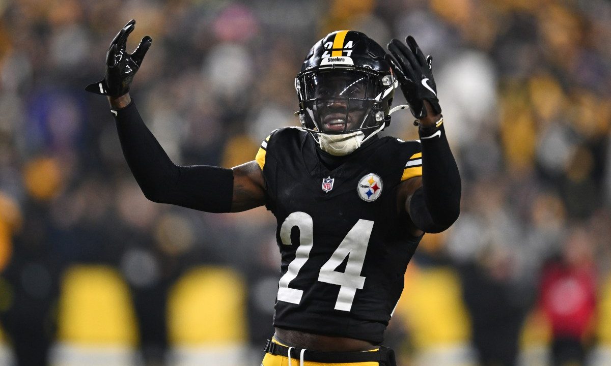 Steelers' Joey Porter Jr. Trade Rumors Quelled by Insider