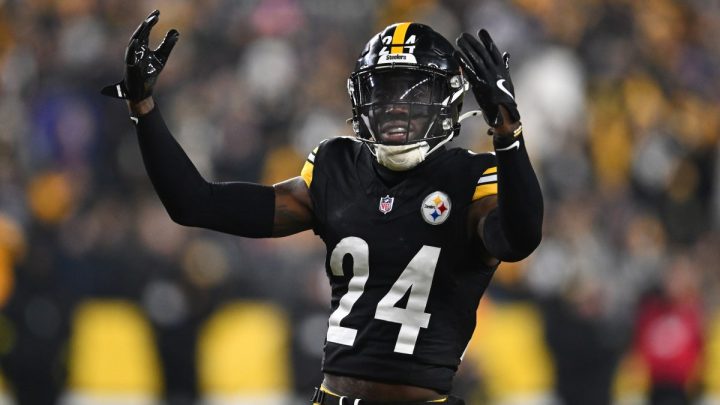 Steelers' Joey Porter Jr. Trade Rumors Quelled by Insider
