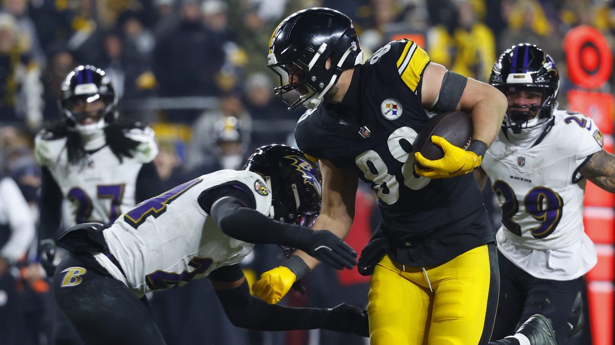 Power Ranking the Tight End Rooms in the AFC North