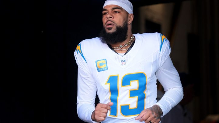 Keenan Allen Makes His Opinion of Colts HC Shane Steichen Very Clear