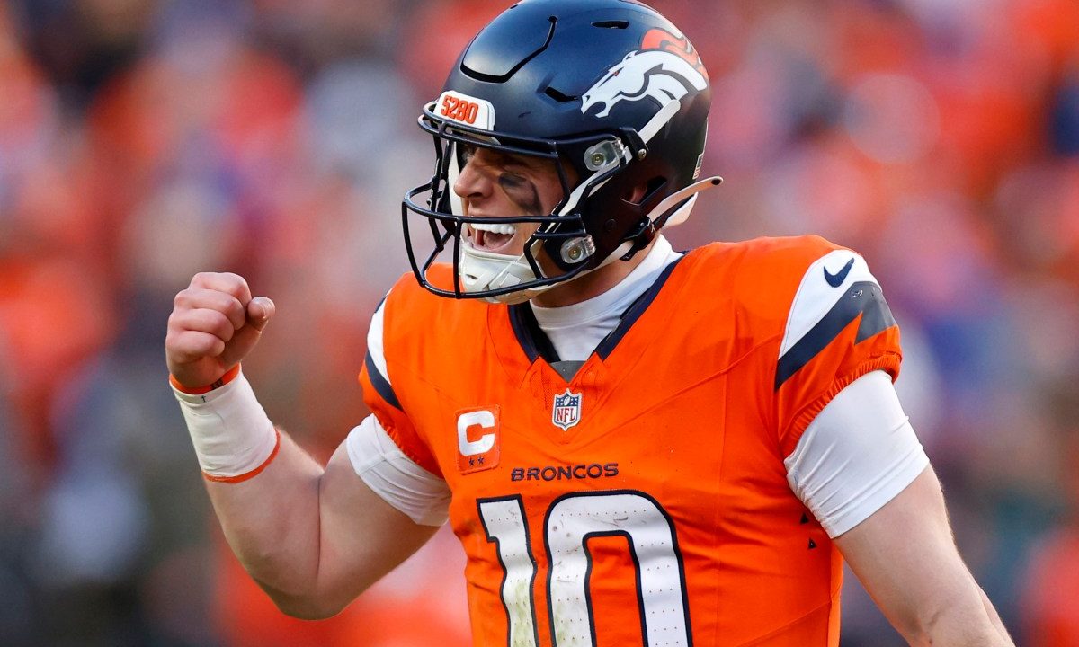 Bo Nix 'Super Excited' to Play in Broncos-Packers Preseason Game