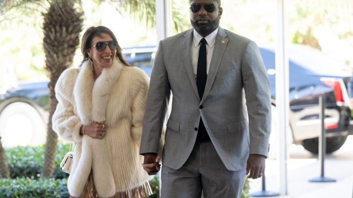 Who is Byron Donalds' Wife, Erika? What We Know About Family