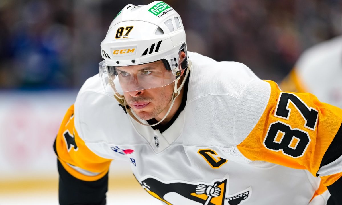 Major Update Emerges on Sidney Crosby’s Future With the Penguins