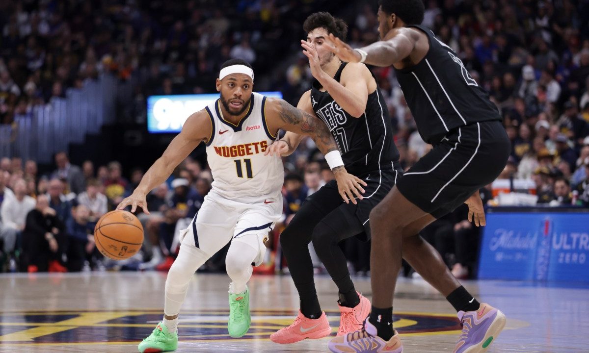Nuggets May Get Led Right Back to Bruce Brown Jr