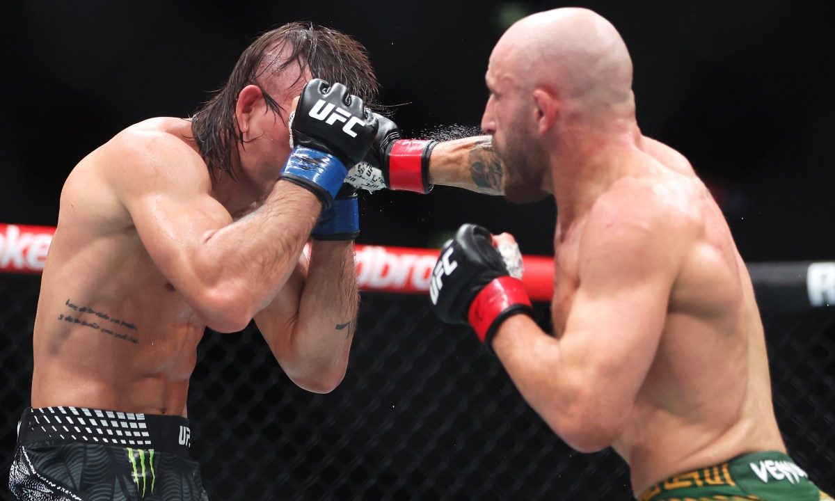 Alex Volkanovski Shares Future Retirement Plans Ahead of UFC 333 Fight