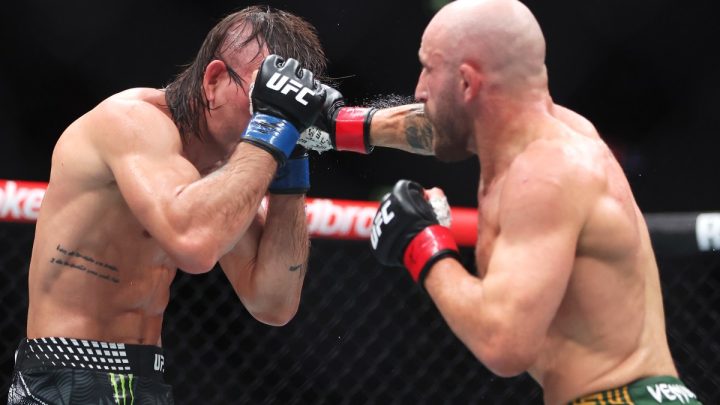 Alex Volkanovski Shares Future Retirement Plans Ahead of UFC 333 Fight