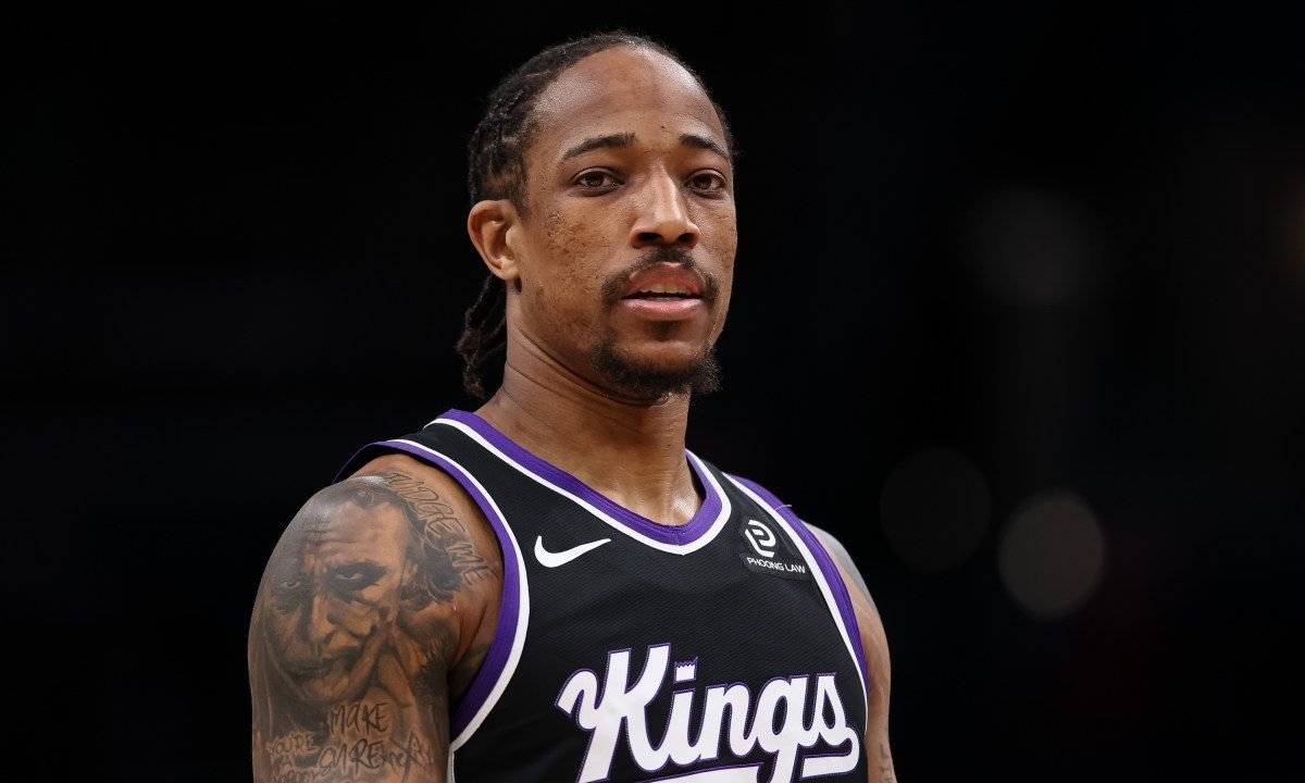 Nuggets Score 6-Time All-Star DeMar DeRozan on One-Year Deal