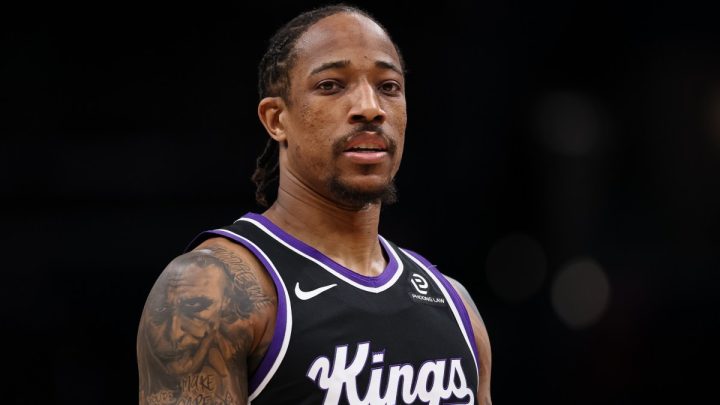 Nuggets Score 6-Time All-Star DeMar DeRozan on One-Year Deal