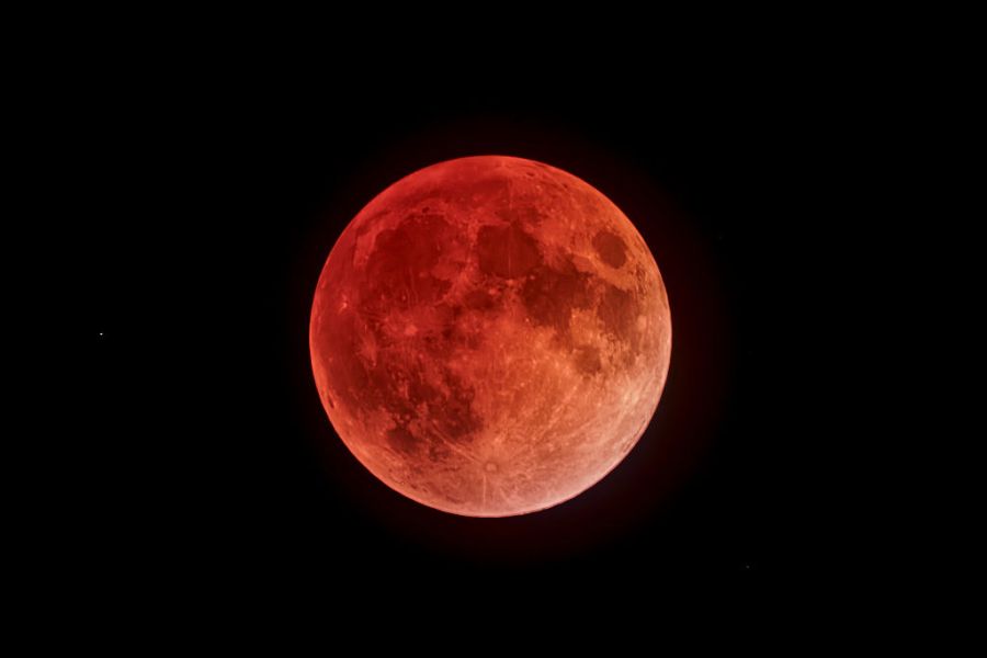 You can see a blood moon lunar eclipse in August. Here’s when, how to see it at maximum