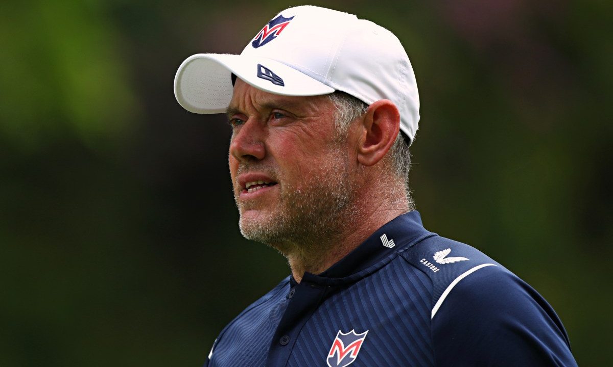 Lee Westwood Fires Back at Rory McIlroy Over LIV Golf Comments