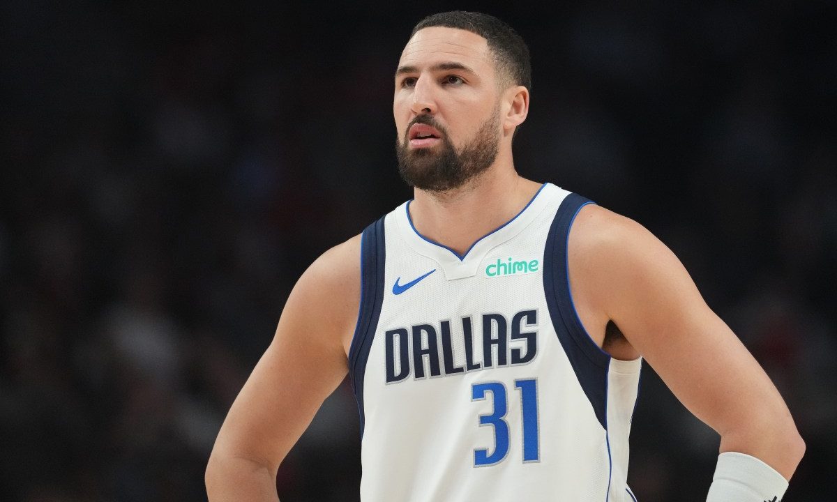 Mavericks' Klay Thompson Fires Back at 'Casuals' in Ray Allen NBA Debate