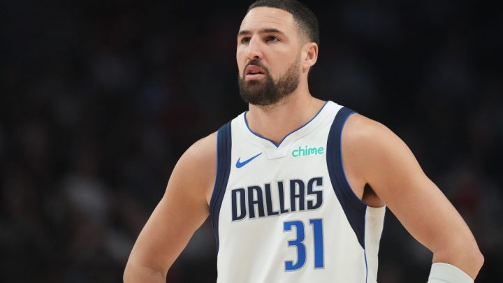 Mavericks' Klay Thompson Fires Back at 'Casuals' in Ray Allen NBA Debate