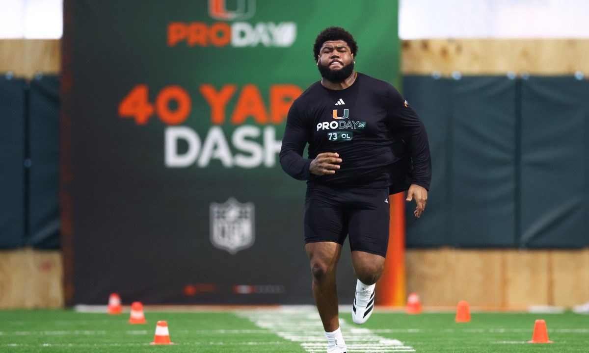Jets Player Was Highest-Graded Rookie Offensive Lineman in Preseason Start