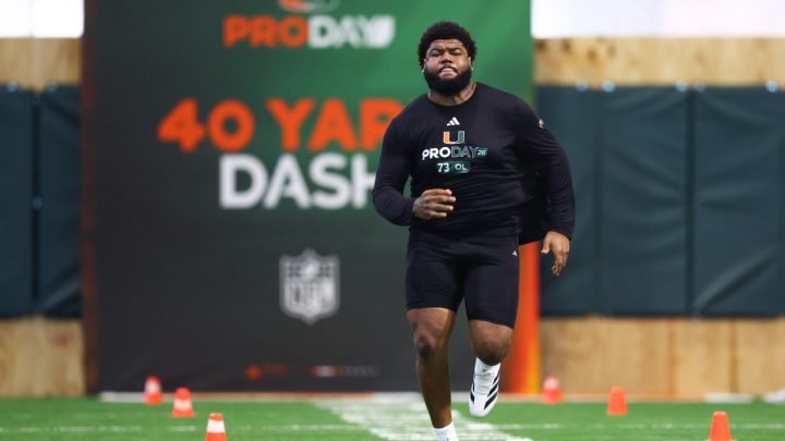 Jets Player Was Highest-Graded Rookie Offensive Lineman in Preseason Start