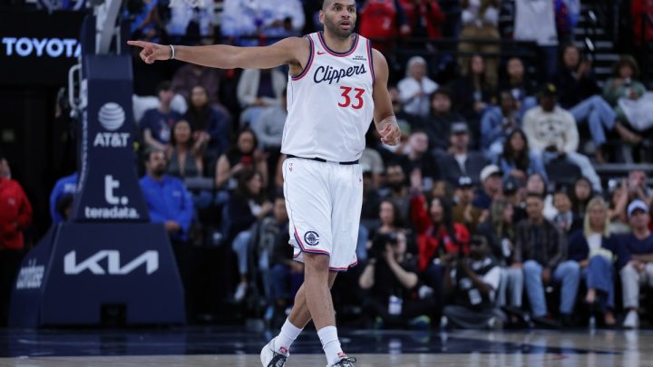 Nicolas Batum Remains a Top NBA Free Agent to Watch