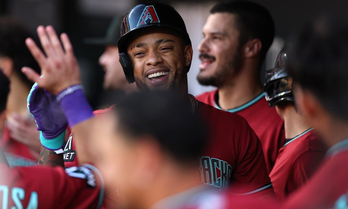 Diamondbacks' Latest Ketel Marte Saga Remains Unresolved