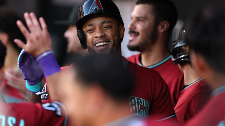 Diamondbacks' Latest Ketel Marte Saga Remains Unresolved