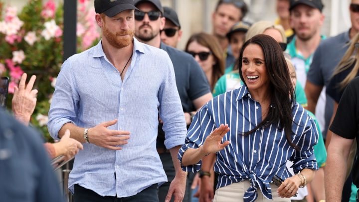 Prince Harry and Meghan Moving Back to UK and Have School Places