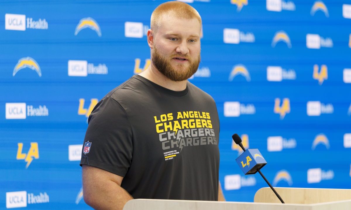 Chargers Receive Bad News About Injured Starter
