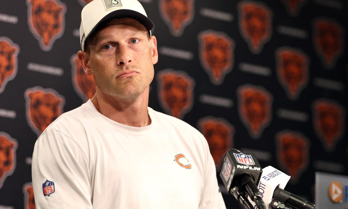 Ben Johnson Has High Praise for Bengals QB Joe Burrow