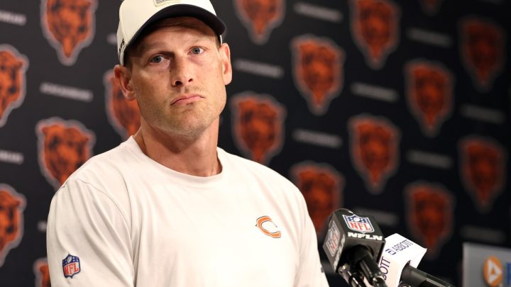 Ben Johnson Has High Praise for Bengals QB Joe Burrow
