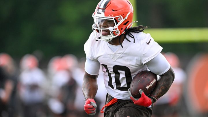 Quinshon Judkins' Injury Woes Continue After Missing Second Day of Practice