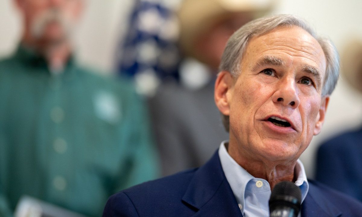 Texas Could Ban H-1B Visas for Public Schools Under Greg Abbott Plan