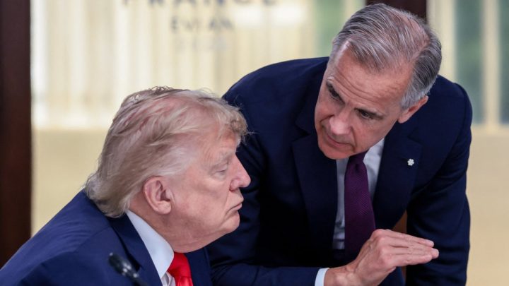 Trump announces pause on 50% tariffs for Canada after reaching ‘a DEAL’