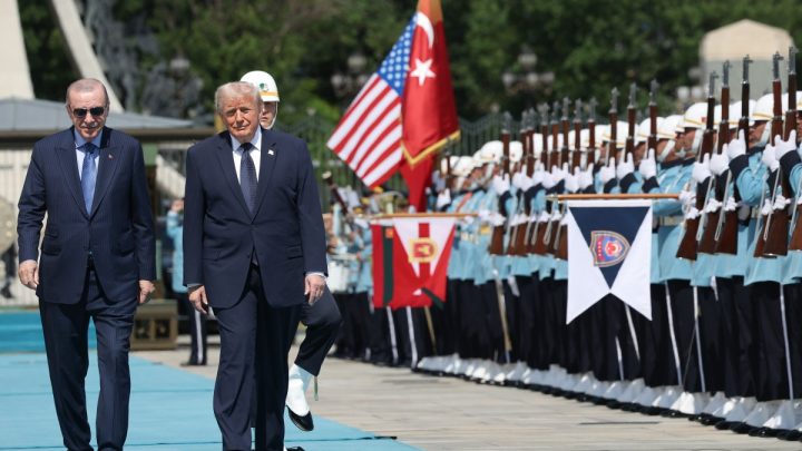 NATO Ally Confronts Warning Shot From Israel as Trump Faces New Test