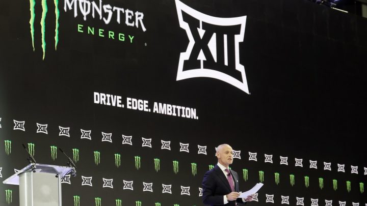 Big 12 Faces Backlash From Doctors Over Monster Energy Patch