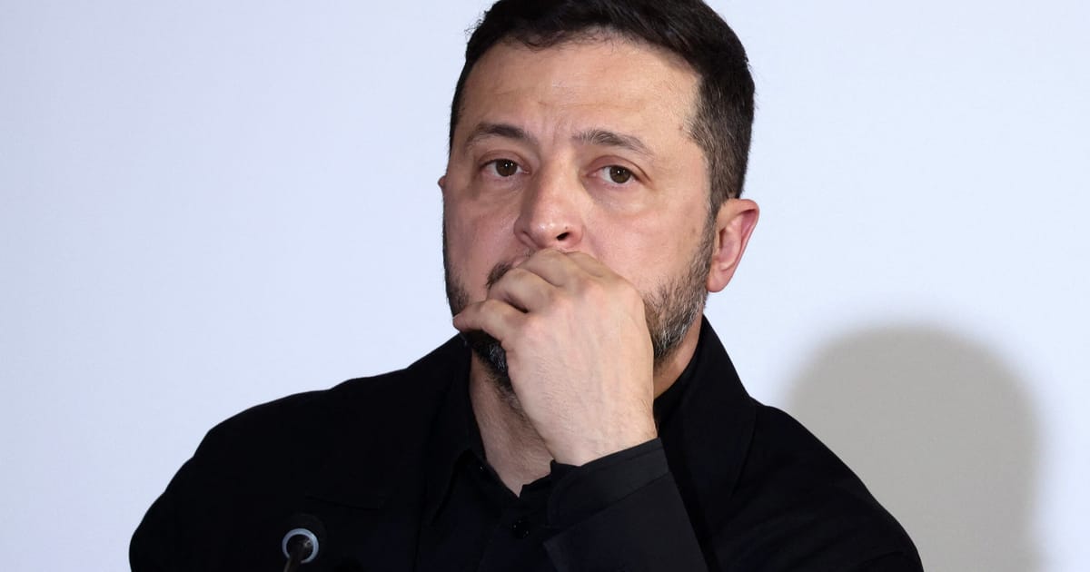 Operation Forrest Gump: Anti-corruption raid heaps pressure on Zelenskyy