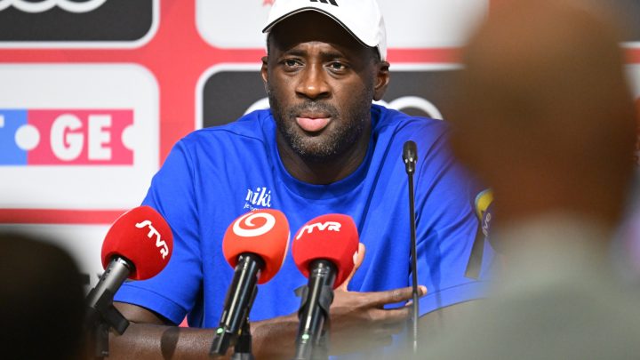 Yaya Toure becomes first African coach to lead a team into Champions League