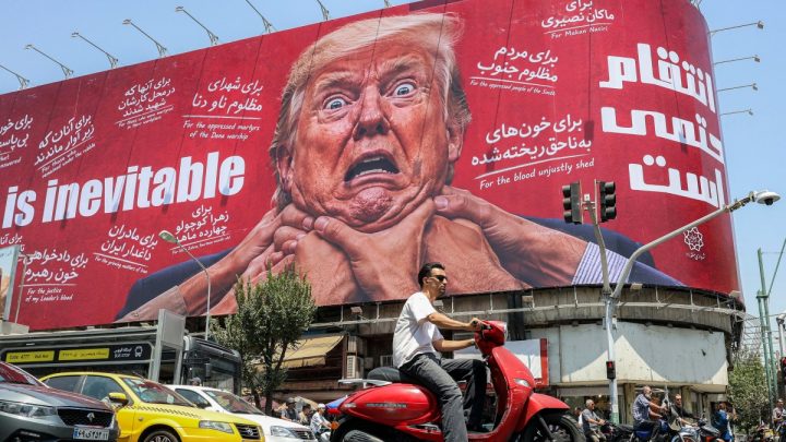 Donald Trump's Apocalyptic Threats Fall Flat with Iran