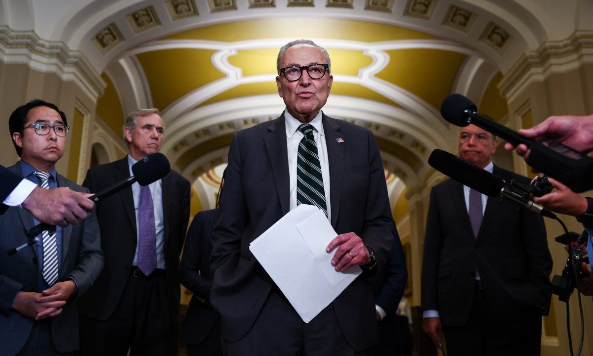 Dems Should Push Own 'Save ACT,' Be Pro- AI for Affordability Win | Opinion