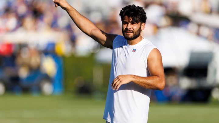 Rams' Puka Nacua Has to Avoid a 'Year With Struggles'