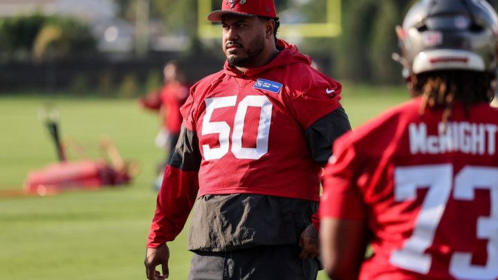 BREAKING: Buccaneers Reach Deal with DT Vita Vea on Extension