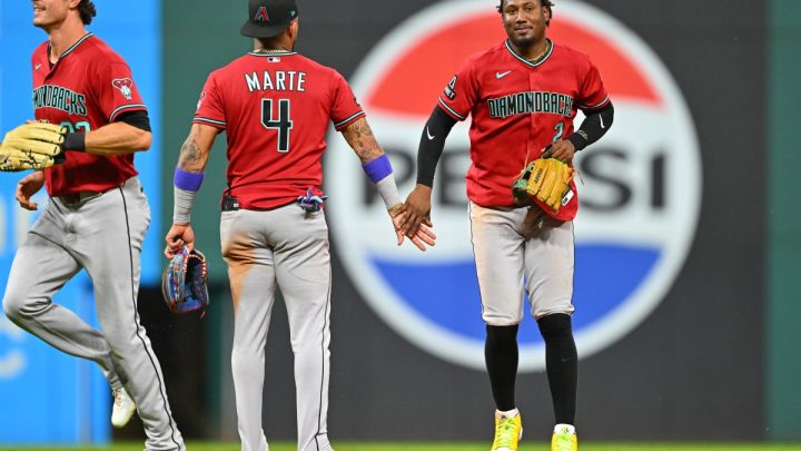 Diamondbacks, Ketel Marte Reach Temporary Resolution