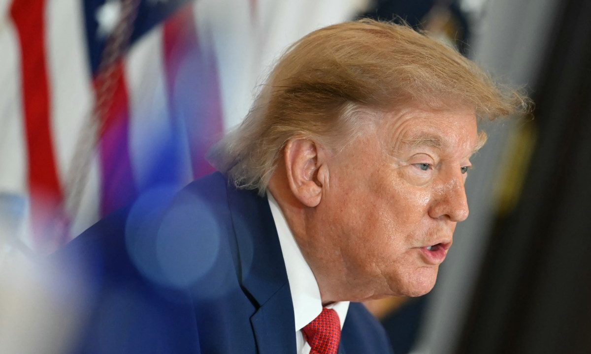 National Debt Tops $40 Trillion: Where Trump's Economic Approval Stands