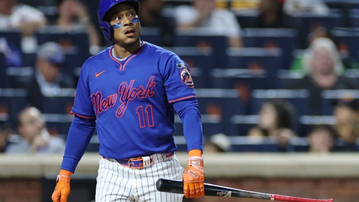 Mets Place Former All-Star Back on IL Amid Disastrous Season