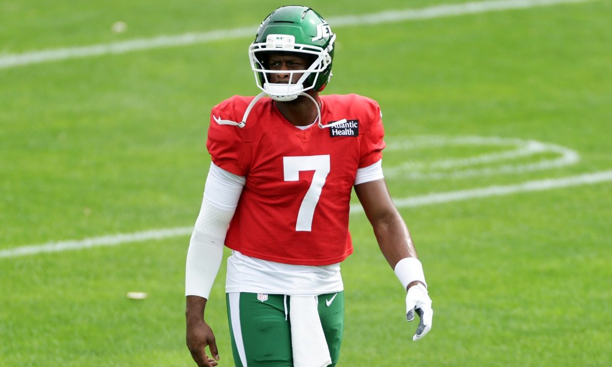 Jets Make Starting QB Decision for Steelers Preseason Game: Report