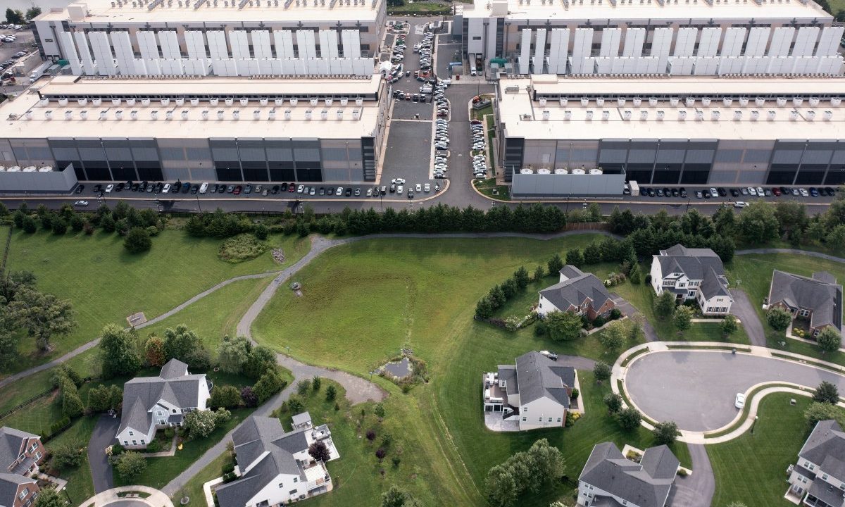 Rage Against the Data Centers