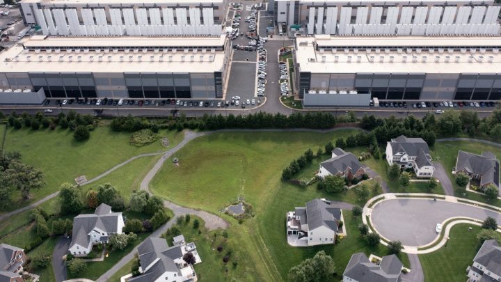 Republicans Turn on Data Centers After GOP Warns of Election Risk