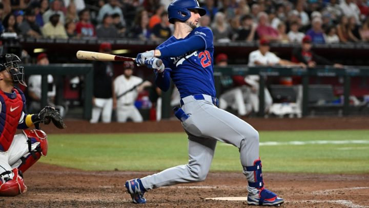 Dodgers Veteran Predicts Late-Season Rebound from Kyle Tucker