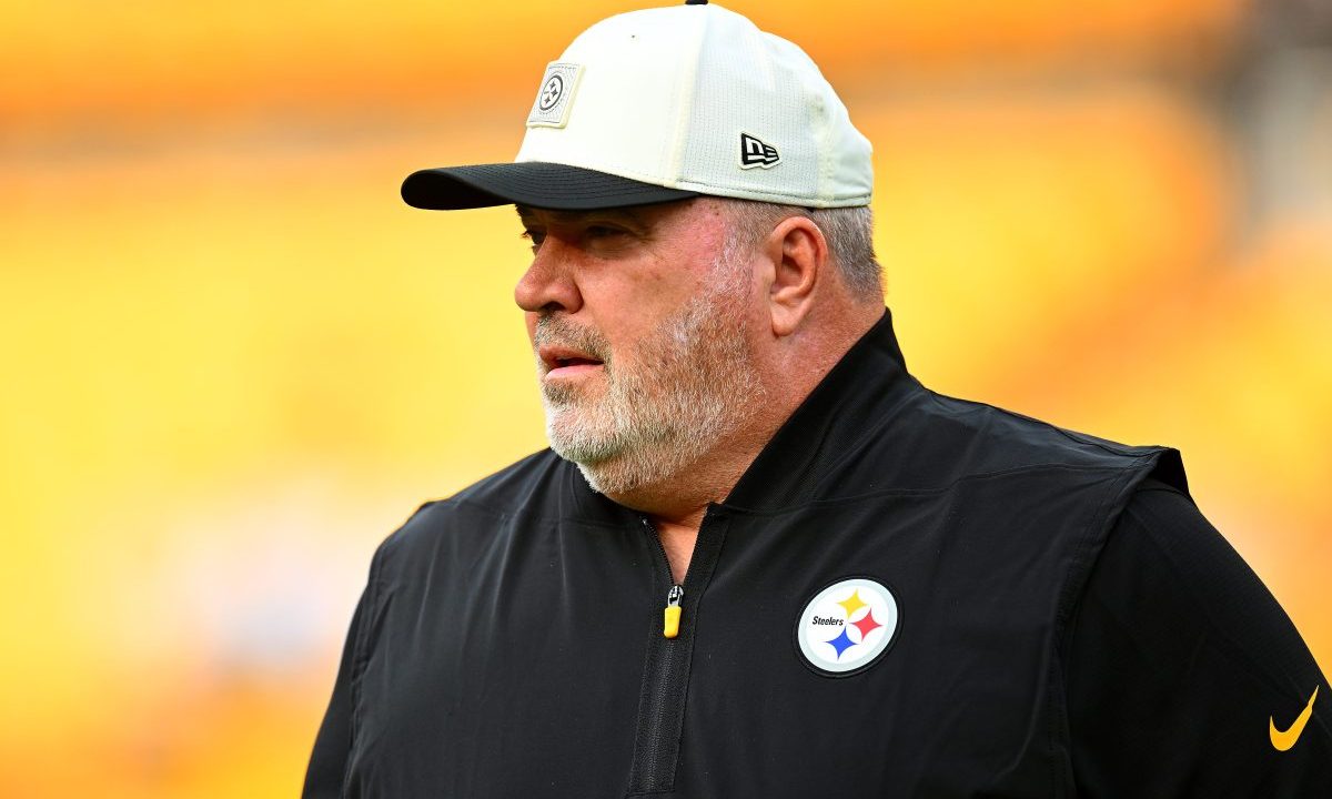 Steelers Announce Starting QB for Friday's Preseason Game