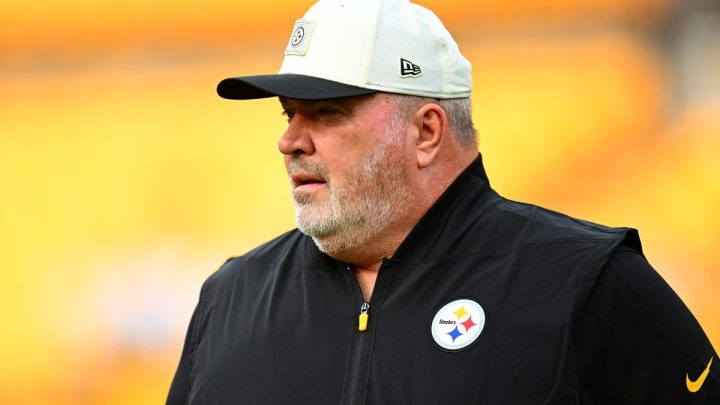 Steelers Announce Starting QB for Friday's Preseason Game