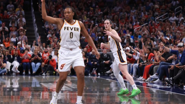 Fever Star Sets Incredible WNBA Record — And It's Not Caitlin Clark
