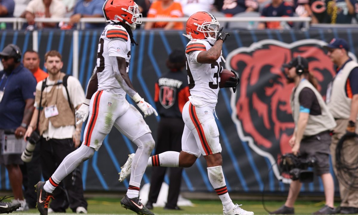 Browns Rookie Making Noise Amid Deshaun Watson, Shedeur Sanders Battle