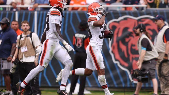 Browns Rookie Making Noise Amid Deshaun Watson, Shedeur Sanders Battle